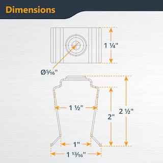 Foto 3 | Foto 3 | Abrazaderas De Resorte Powertec Para Bench Dog Puck Paquete De 4 (72204) - Venta Internacional.
