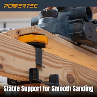 Foto 6 | Foto 6 | Abrazaderas De Resorte Powertec Para Bench Dog Puck Paquete De 4 (72204) - Venta Internacional.