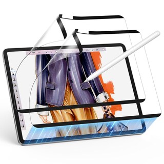 Foto 1 | Foto 1 | Protector De Pantalla Esr Paper-feel Magnetic Para Ipad Air 13 - Venta Internacional.