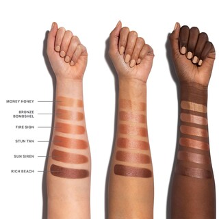 Foto 6 | Foto 6 | Gotas Bronceadoras Morphe Hot Shot Sun Sun Siren 30 Ml - Venta Internacional.