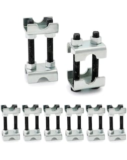 Foto 1 | Foto 1 | Mini Bobina Spring Spacer Qwork Ajustable En 2 Direcciones Paquete De 8 - Venta Internacional.