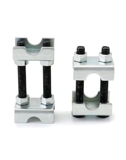 Foto 2 | Foto 2 | Mini Bobina Spring Spacer Qwork Ajustable En 2 Direcciones Paquete De 8 - Venta Internacional.