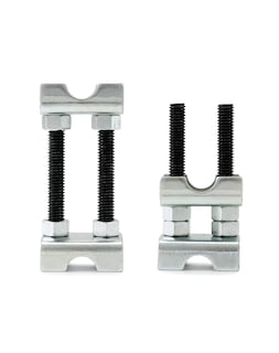 Foto 4 | Foto 4 | Mini Bobina Spring Spacer Qwork Ajustable En 2 Direcciones Paquete De 8 - Venta Internacional.