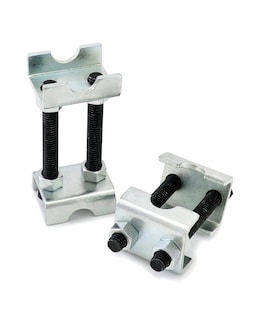 Foto 5 | Foto 5 | Mini Bobina Spring Spacer Qwork Ajustable En 2 Direcciones Paquete De 8 - Venta Internacional.