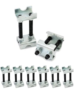 Foto 7 | Foto 7 | Mini Bobina Spring Spacer Qwork Ajustable En 2 Direcciones Paquete De 8 - Venta Internacional.