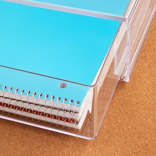 Foto 7 | Foto 7 | Organizador Apilable Con Cajones Stori Stax Plástico Transparente - Venta Internacional.