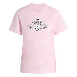 Foto 2 | Foto 2 | W Longrun G T Adidas Blanco Mujer