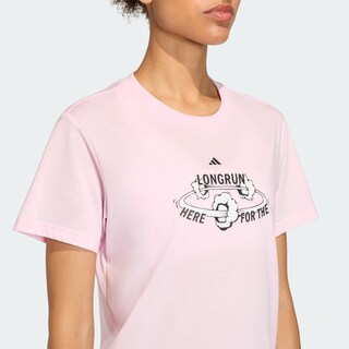 Foto 4 | Foto 4 | W Longrun G T Adidas Blanco Mujer