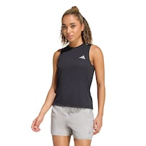 Playera Sin Mangas De Running Adi365 Essentials Adidas Negro Mujer