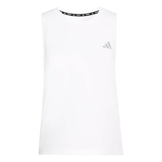 Foto 2 | Foto 2 | Playera Sin Mangas De Running Adi365 Essentials Adidas Blanco Mujer