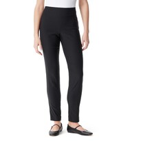Pantalón Mujer Gloria Vanderbilt Reductor De Abdomen Negro - Venta Internacional.