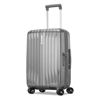 Foto 1 | Foto 1 | Maleta De Cabina Rígida Samsonite Uplift Plateada Shimmy - Venta Internacional.