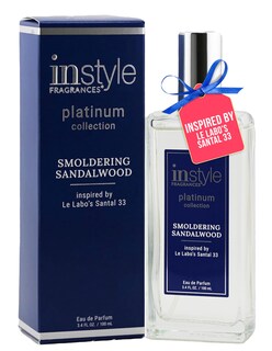 Foto 1 | Foto 1 | Perfume Instyle Fragrances Platinum Smoldering Sandalwood 100 Ml - Venta Internacional.