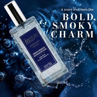 Foto 2 | Foto 2 | Perfume Instyle Fragrances Platinum Smoldering Sandalwood 100 Ml - Venta Internacional.