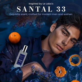 Foto 4 | Foto 4 | Perfume Instyle Fragrances Platinum Smoldering Sandalwood 100 Ml - Venta Internacional.