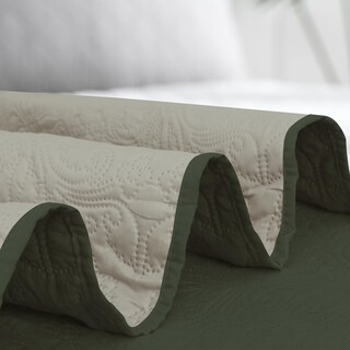 Foto 6 | Foto 6 | Juego De Edredón Fácil De Usar Para Cama Full/queen Reversible Con 2 Fundas De Almohada - Venta Internacional.