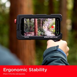 Foto 4 | Foto 4 | Kit Rig Para Cámara Sandisk Beastcage Iphone 15 Pro Max - Venta Internacional.