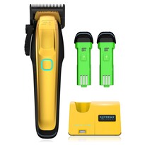 Cortapelos Supreme Trimmer Recharge Stc779 Con 2 Baterías - Venta Internacional.