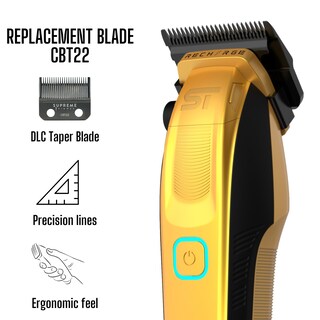 Foto 3 | Foto 3 | Cortapelos Supreme Trimmer Recharge Stc779 Con 2 Baterías - Venta Internacional.