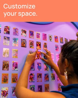 Foto 6 | Foto 6 | Papel Adhesivo Canon Ivy Zink Círculo Precortado 20 Hojas X 3 - Venta Internacional.