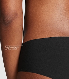 Foto 3 | Foto 3 | Pack De 5 Bragas Victoria's Secret No-show Cheeky - Venta Internacional.