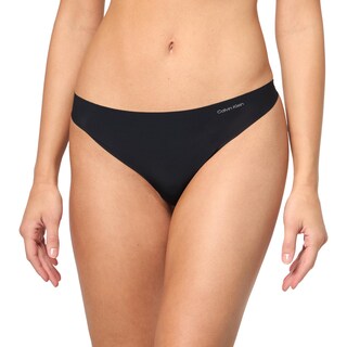 Foto 2 | Foto 2 | Pack De 5 Bragas Calvin Klein Invisibles Sin Costuras - Venta Internacional.