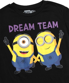 Foto 4 | Foto 4 | Camisetas Minions Kevin Stuart Bob Para Niños 2 Paquetes Tallas 2t-16 - Venta Internacional.