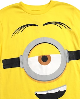 Foto 5 | Foto 5 | Camisetas Minions Kevin Stuart Bob Para Niños 2 Paquetes Tallas 2t-16 - Venta Internacional.