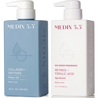Foto 1 | Foto 1 | Set De Cuidado De La Piel Medix 5.5 Sin Fragancia Reafirmante Con Retinol Y Colágeno - Venta Internacional.