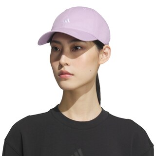 Foto 5 | Foto 5 | Gorra De Béisbol Adidas Saturday Para Mujer Powder Plum Purple - Venta Internacional.