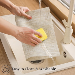 Foto 6 | Foto 6 | Set De 8 Individuales Leetaltree Trigo Resistentes Al Calor Y Antideslizantes - Venta Internacional.