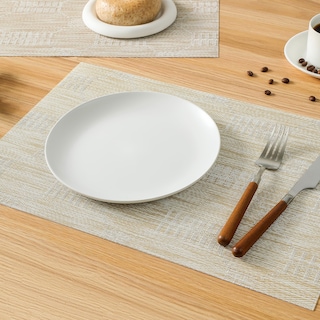 Foto 7 | Foto 7 | Set De 8 Individuales Leetaltree Trigo Resistentes Al Calor Y Antideslizantes - Venta Internacional.