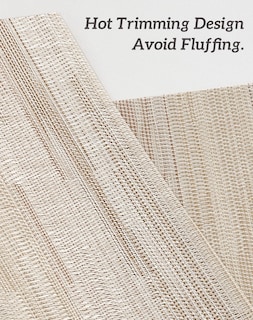 Foto 3 | Foto 3 | Set De Individuales Leetaltree Beige Acero Claro Con Amarillo X6 - Venta Internacional.