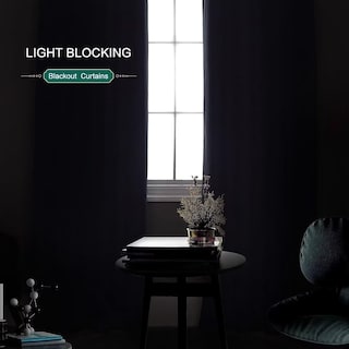 Foto 5 | Foto 5 | Cortinas Joydeco Blackout 108 '' Café - Venta Internacional