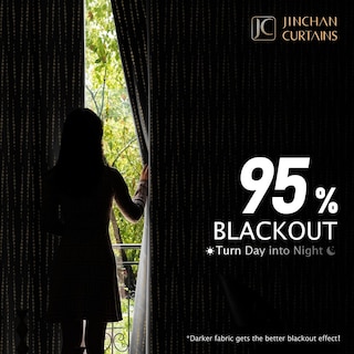 Foto 2 | Foto 2 | Cortinas Boho Jinchan Fases Lunares 213x214cm Negro - Venta Internacional