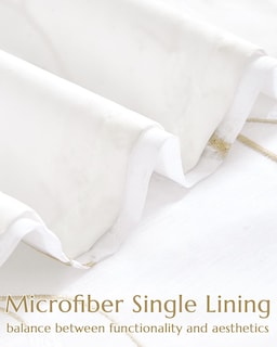 Foto 3 | Foto 3 | Cortinas Jinchan Bordadas Con Forro Largo De 244 Cm 2 Paneles - Venta Internacional.