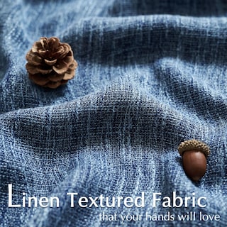 Foto 4 | Foto 4 | Cortina Jinchan con Filtro de Luz 274 cm Azul- Venta Internacional