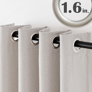 Foto 4 | Foto 4 | Cortina Jinchan con Filtro de Luz 244 cm Beige - Venta Internacional