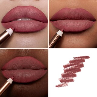 Foto 2 | Foto 2 | Lápiz de Labios Charlotte Tilbury Lip Cheat Supersize Me - Venta Internacional