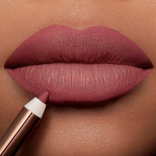 Foto 4 | Foto 4 | Lápiz de Labios Charlotte Tilbury Lip Cheat Supersize Me - Venta Internacional