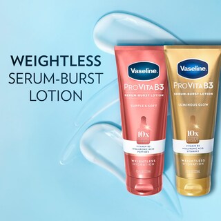 Foto 3 | Foto 3 | Loción Vaseline Pro Vitab3 Serum-boost Brillo Luminoso 220 Ml X4 - Venta Internacional.