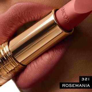Foto 6 | Foto 6 | Labial Lancôme L’absolu Rouge Drama Matte Ultra Mate 8 Horas - Venta Internacional.