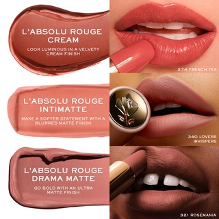 Foto 6 | Foto 6 | Labial Lancôme L’absolu Rouge Drama Matte Ultra Mate 8h - Venta Internacional.