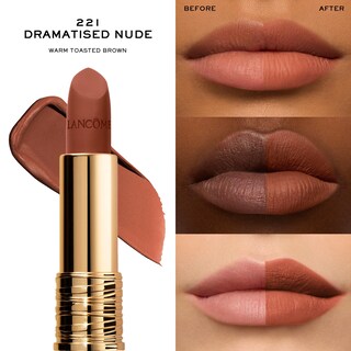 Foto 2 | Foto 2 | Labial Lancôme L’absolu Rouge Drama Mate Ultra Mate 8h - Venta Internacional.