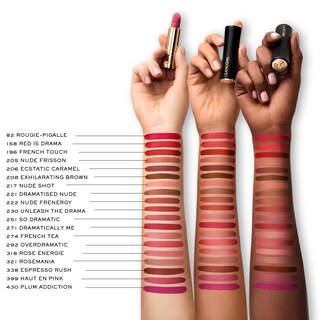 Foto 5 | Foto 5 | Labial Lancôme L’absolu Rouge Drama Mate Ultra Mate 8h - Venta Internacional.