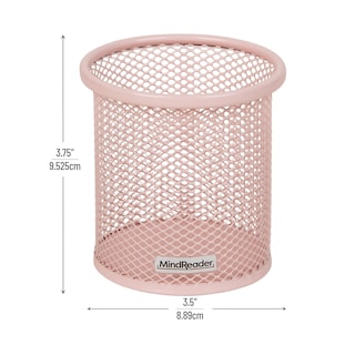 Foto 3 | Foto 3 | Organizador De Escritorio Mind Reader Para Bolígrafo Y Accesorios - Venta Internacional.