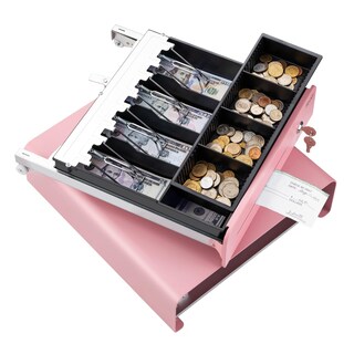 Foto 2 | Foto 2 | Caja Registradora Tera 33.5 Cm Apertura Automática 4 Billetes 4 Monedas - Venta Internacional.