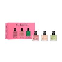 Set Miniatura De Perfumes Valentino Born In Roma 18 Ml Trio Para Mujer - Venta Internacional.