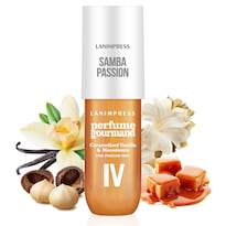 Perfume Lanimpress No.4 Eau De Parfum 90 Ml Para Mujer - Venta Internacional.