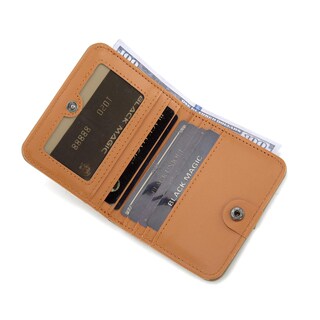 Foto 3 | Foto 3 | Billetera Pequeña Para Mujer Wrangler Con Forro Rfid Y Monedero - Venta Internacional.